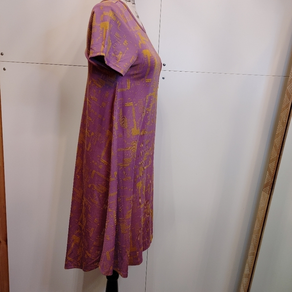Carly High Low Midi dress - Picture 3 of 9